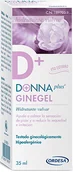 Żele do higieny intymnej - Żel do higieny intymnej Ordesa Donna plus Ginegel 35 ml (8426594090159) - miniaturka - grafika 1