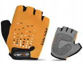 Rękawiczki rowerowe - RĘKAWICZKI ROWEROWE DLA DZIECI NA ROWER 3XS - miniaturka - grafika 1