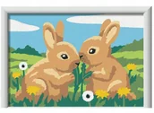 Zabawki kreatywne - CreArt for Kids Bunny Friends - miniaturka - grafika 1