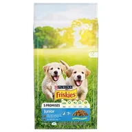 Sucha karma dla psów - Purina Friskies Vitafit Junior 8 kg - miniaturka - grafika 1
