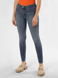 Tommy Hilfiger Dżinsy - Como Kobiety Bawełna niebieski jednolity, 26-30 - Spodnie damskie - miniaturka - grafika 1