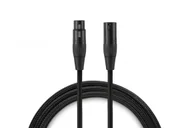 Kable komputerowe i do monitorów - Warm Audio PREM-XLR-50 kabel audio 15,2 m Czarny PREM-XLR-50 - miniaturka - grafika 1