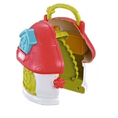 Zabawki interaktywne dla dzieci - Anek Smily Play Domek z projektorem Smily Play ANESP83696 - miniaturka - grafika 1