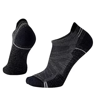Smartwool, Hike Light Cushion niskie skarpety do kostki, średni szary, M - Skarpetki damskie - miniaturka - grafika 1
