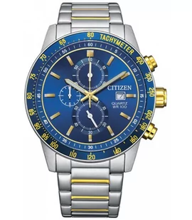 Zegarek ZEGAREK MĘSKI CITIZEN AN3684-59L - Zegarki męskie - miniaturka - grafika 1