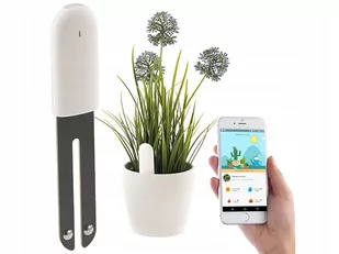 Xiaomi Monitor Roślin Xiaomi Flower Care HHCC xiaomi20180912133823_20210218114045 - Pozostałe narzędzia ogrodowe - miniaturka - grafika 1