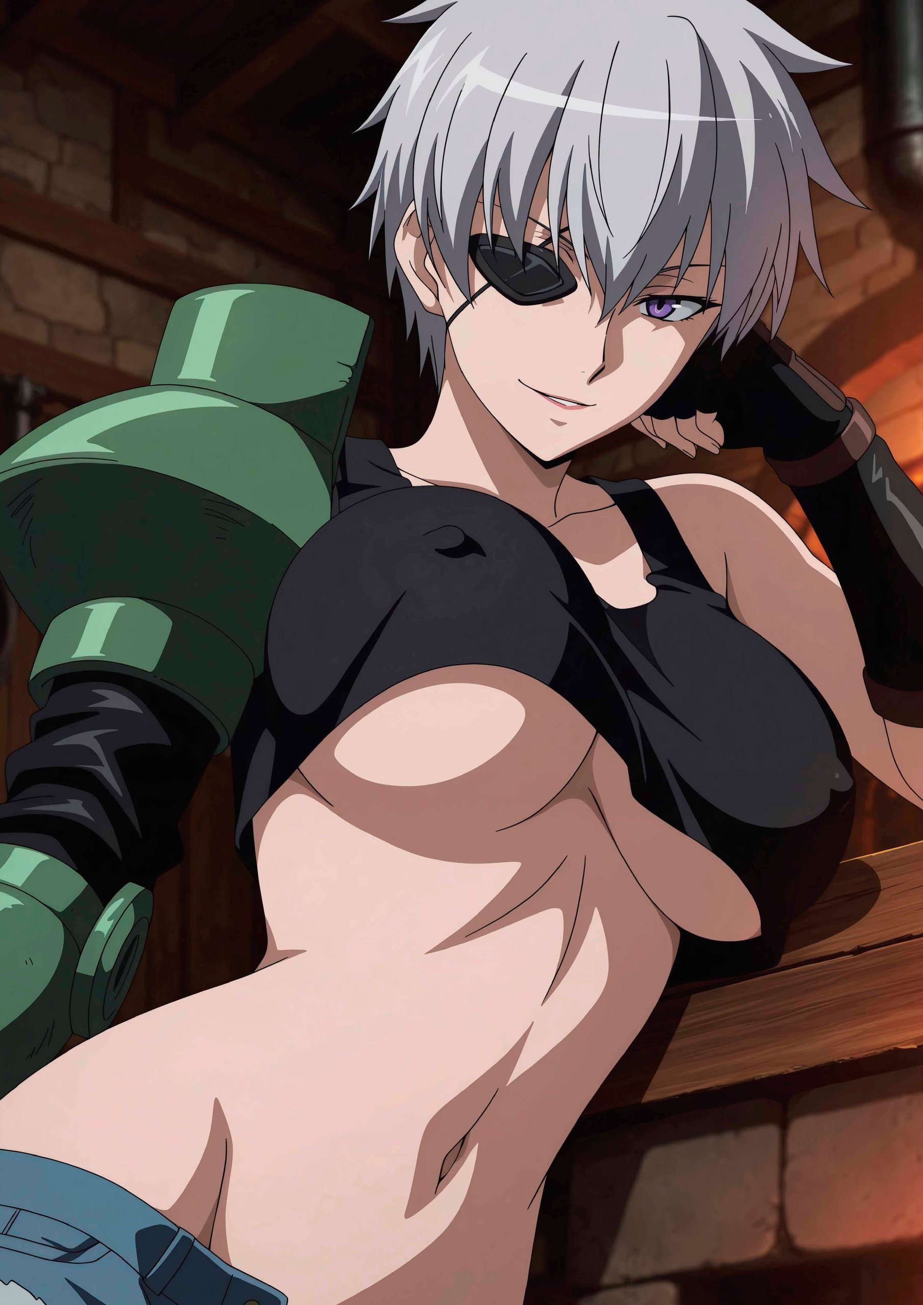 Plakat A1 Akame ga Kill Anime Manga