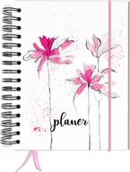 Kalendarze - TadaPlanner Kalendarz terminarz bez dat planer książkowy A5+ - miniaturka - grafika 1