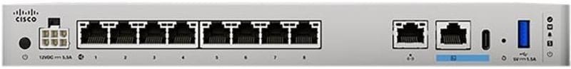 CISCO Secure Firewall 1210CE Appliance Compact Threat Defense CSF1210CE-TD-K9