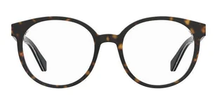 Okulary korekcyjne Moschino MOL584 086 - Okulary korekcyjne, oprawki, szkła - miniaturka - grafika 3