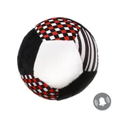 Maskotki i pluszaki - BabyOno Miękka Piłeczka Dla Niemowląt Contrast - miniaturka - grafika 1