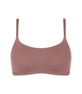 Biustonosze - Sloggi biustonosz bez fiszbin GO Daily Cotton Top-L - miniaturka - grafika 1