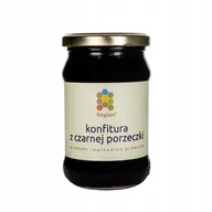 Konfitury, marmolady, powidła - Konfitura z Czarnej Porzeczki 370g - miniaturka - grafika 1