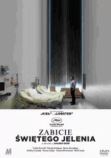Zabicie świętego jelenia - Dramaty DVD - miniaturka - grafika 1