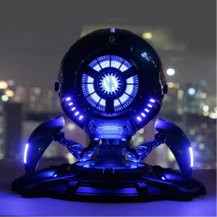 Gravastar Mars Pro Czarny - Głośniki przenośne - miniaturka - grafika 9