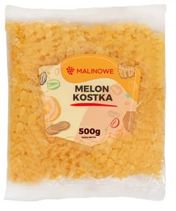 Melon kostka 500g - Dodatki do ciast w proszku - miniaturka - grafika 1