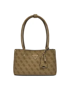 Guess Torebka HWSG87 78090 Beżowy - Torebki damskie - miniaturka - grafika 1