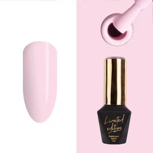 Molly Lac Lakier hybrydowy MollyLac Limited Edition Lightly Bloom 10 g Nr 438 - Lakiery hybrydowe - miniaturka - grafika 1