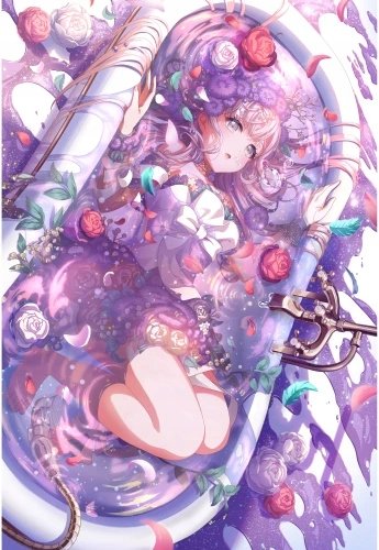 Plakat Anime Manga D4DJ D4DJ_111 A2 (custom)