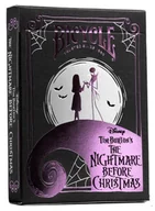 Gry karciane - Karty Burton Nightmare B4 Xmas Bicycle - miniaturka - grafika 1