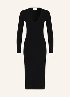 Lacoste Sukienka schwarz - LACOSTE - Sukienki - miniaturka - grafika 1