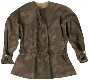 Mil-Tec H Męska bluza Wh, Splinter, XS EU - Skarpetki męskie - miniaturka - grafika 1