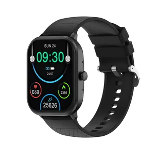 Denver SWC-187 Czarny - Smartwatch - miniaturka - grafika 1
