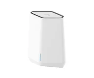 Routery - NETGEAR SXR50 Tri-band (2.4 GHz/5 GHz/5 GHz) Wi-Fi 6 (802.11ax) Biały SXR50-100EUS - miniaturka - grafika 1