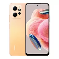 Telefony komórkowe - Xiaomi Redmi Note 12 8GB/256GB Dual Sim Złoty - miniaturka - grafika 1