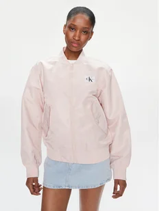 Kurtka bomber Calvin Klein Jeans - Kurtki damskie - miniaturka - grafika 1