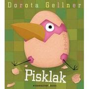 Książki edukacyjne - Bajka Pisklak - Dorota Gellner - miniaturka - grafika 1