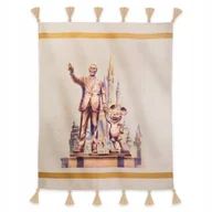 Koce i narzuty dla dzieci - Walt Disney World Fantasyland koc dla dzieci unisex Myszka mickey 152x183cm - miniaturka - grafika 1