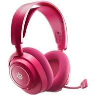 Słuchawki - STEELSERIES Arctis Nova 7P Gen 2 Różowy - miniaturka - grafika 1