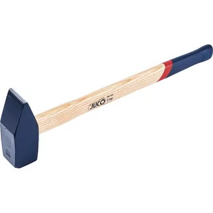 Juco Młotek młot kowalski 8 kg Polski Kuty Mocny L - Młotki - miniaturka - grafika 1