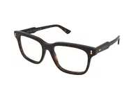 Okulary korekcyjne, oprawki, szkła - Gucci GG1265O 008 - miniaturka - grafika 1