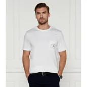 Koszulki męskie - Tommy Hilfiger T-shirt | Regular Fit - miniaturka - grafika 1