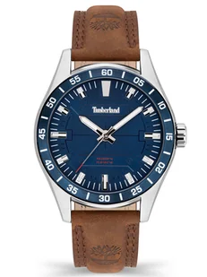 Zegarek ZEGAREK MĘSKI Timberland TDWGA2201204 Calverton + BOX - Zegarki męskie - miniaturka - grafika 1