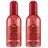 Wody i perfumy damskie - Tesori d'Oriente, Fiore Del Dragon, Woda toaletowa, 2x100 ml - miniaturka - grafika 1