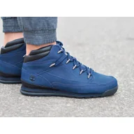 Buty trekkingowe męskie - Buty lifestyle męskie Timberland Euro Rock Mid Hiker A2AGH - miniaturka - grafika 1