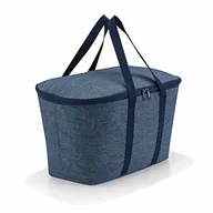 Torby podróżne - REISENTHEL Coolerbag Chłodny worek 44,5 cm twist blue UH4027 - miniaturka - grafika 1