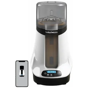 Baby Brezza Safe + Smart Bottle Warmer - Podgrzewacze butelek i sterylizatory - miniaturka - grafika 1