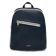 Plecaki - Plecak Lasocki MLP-E-045-05 Navy - miniaturka - grafika 1