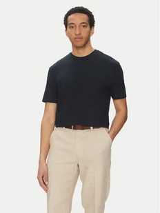 Marciano Guess T-Shirt 5GHI00 6315A Granatowy Regular Fit - Koszulki męskie - miniaturka - grafika 1