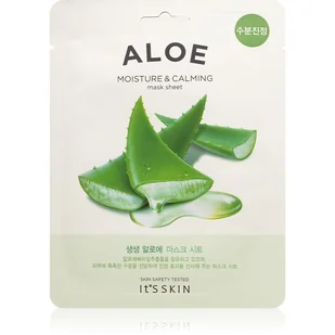 Fresh It's SKIN It's Skin The Mask Sheet Maska w Płacie Aloe ITSS-2628 - Maseczki do twarzy - miniaturka - grafika 1