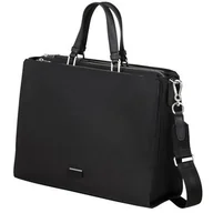 Torby na laptopy - Torba do laptopa SAMSONITE Be-Her 15.6 cali Czarny - miniaturka - grafika 1