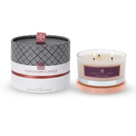 Świece - Świeca zapachowa sojowa Unusual Cashmere 285g - miniaturka - grafika 1