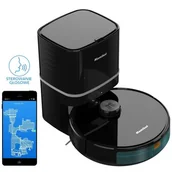 Roboty sprzątające - Mamibot ExVac890 Czarny - miniaturka - grafika 1