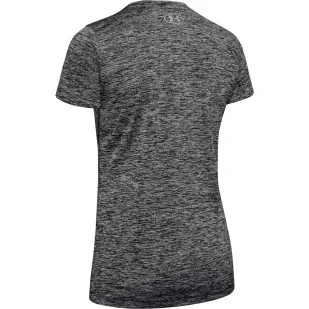 Koszulka damska Under Armour Tech SSC - Twist - Koszulki sportowe damskie - miniaturka - grafika 10