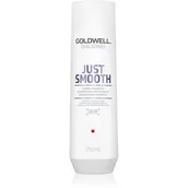 Szampony do włosów - Goldwell Dualsenses Just Smooth Taming Shampoo (250ml) - miniaturka - grafika 1