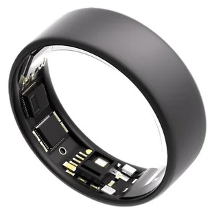 Smartring ULTRAHUMAN Ring Air 56.86mm Matowo-szary - Akcesoria do smartwatchy - miniaturka - grafika 1